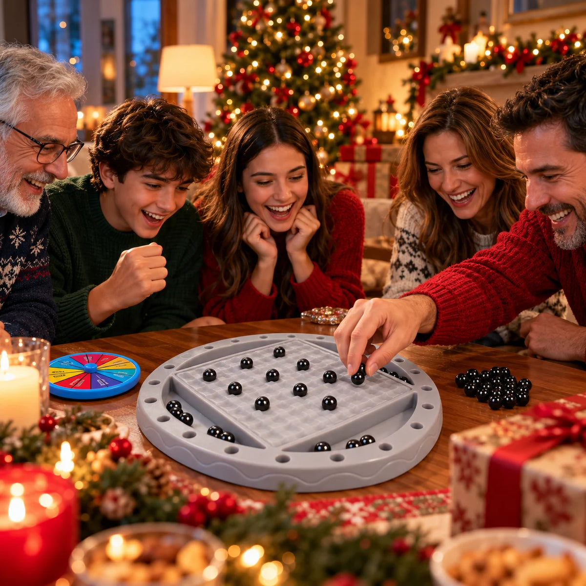 MagnaReto™ - Esta Navidad, regala momentos que se recuerdan