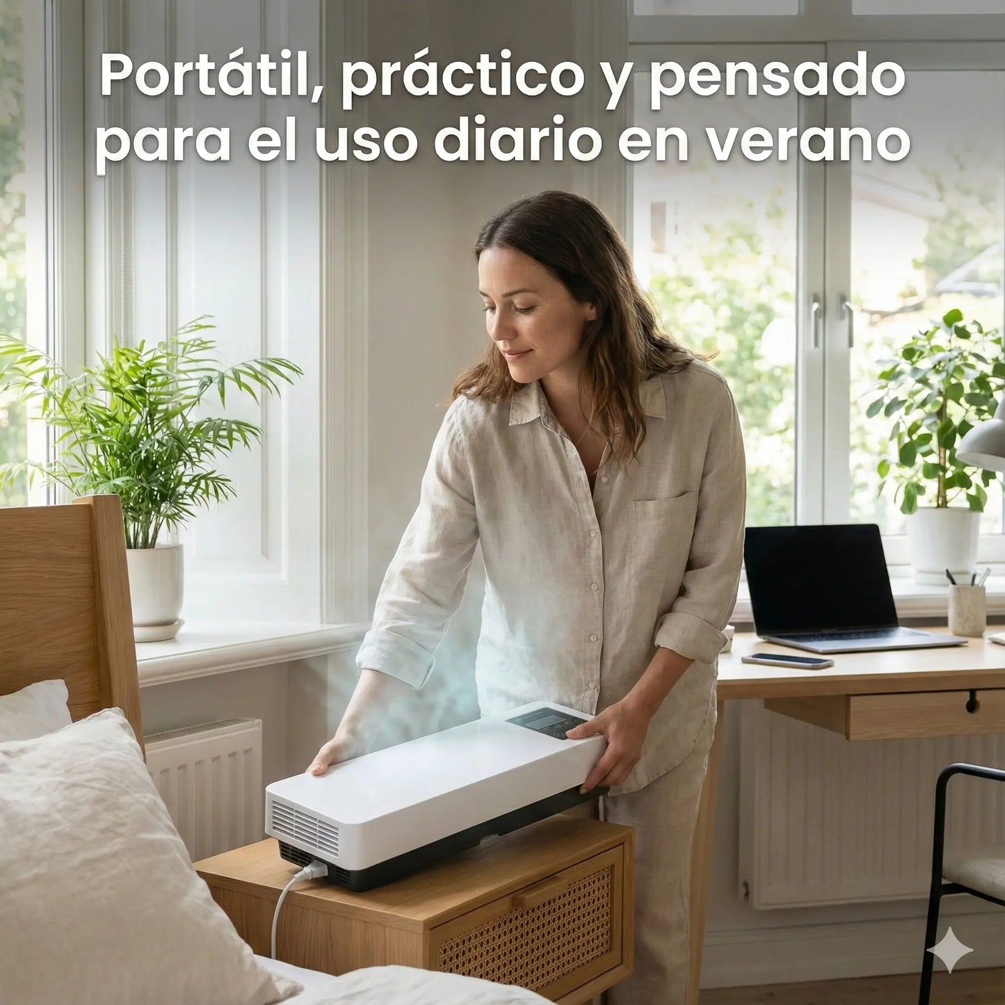 ClimaZen - Más comodidad para tus días de calor en casa