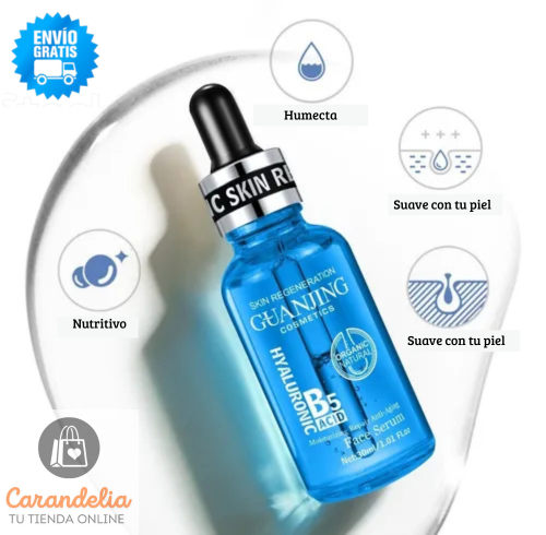 SERUM Ácido Hialurónico B5