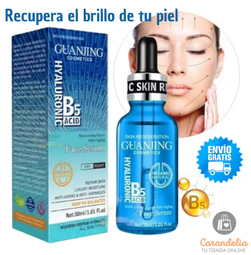 SERUM Ácido Hialurónico B5