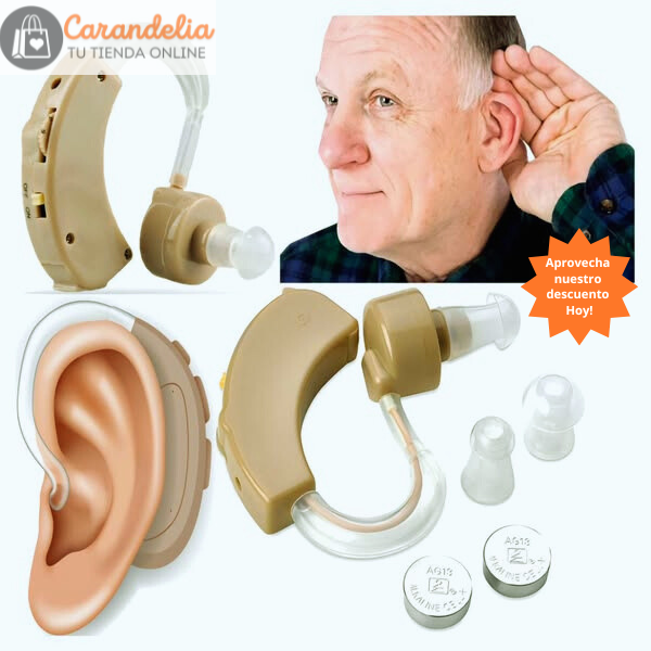 Audífono Amplificador De Sonido