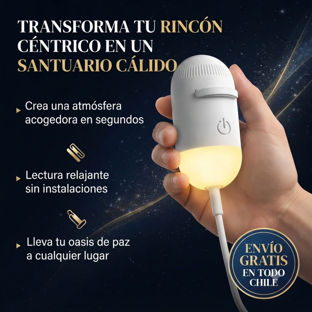 Cosmiq Pro® - Convierte cualquier rincón en una experiencia de luz y galaxias