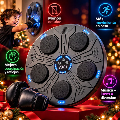 BoxBeat™ - El regalo que los hace levantarse