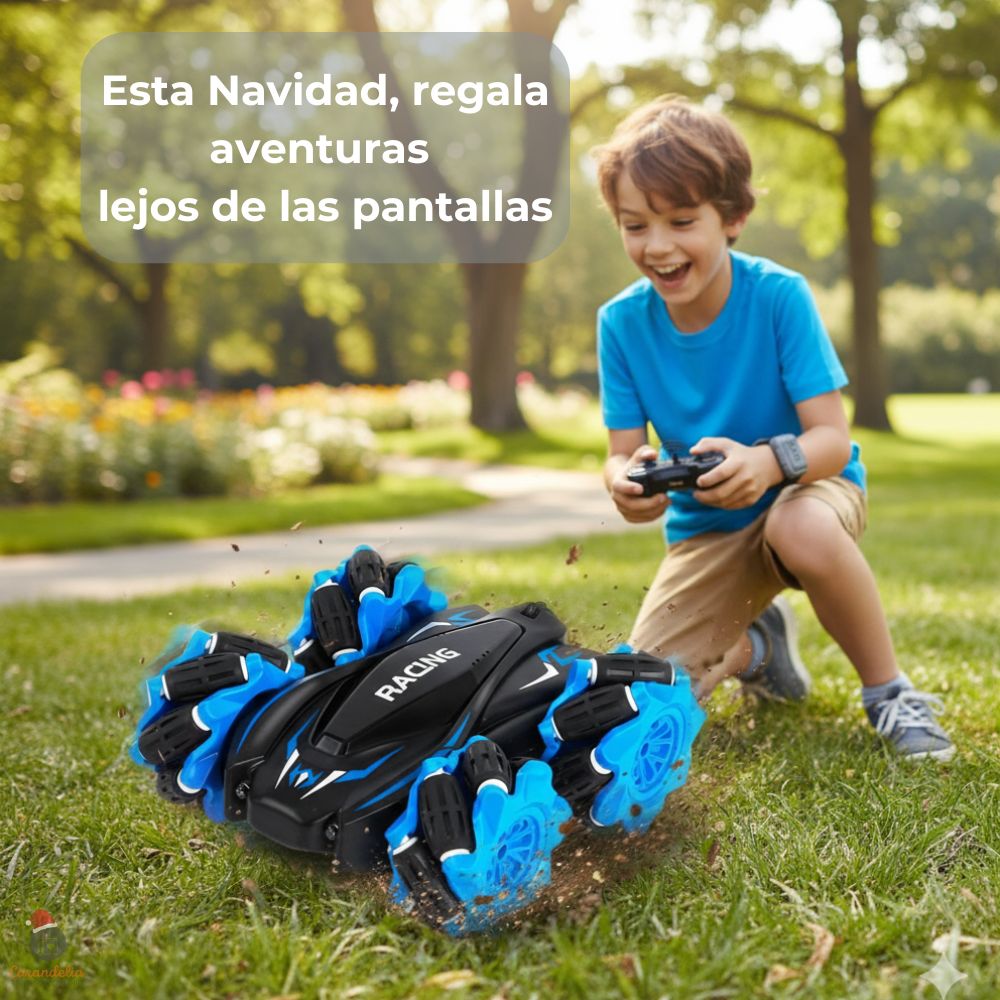 GiroExtreme 4x4 - Recupera las Tardes de Aventura que tus Hijos Merecen