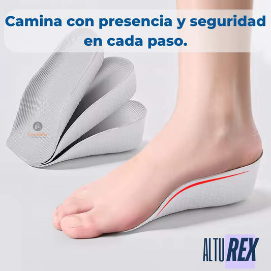 AltuRex - Mejora tu presencia y postura desde el primer uso