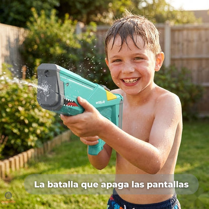 AquaVolt - Recupera las tardes de verano que las pantallas te robaron