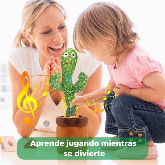 Parlantín - Estimula su creatividad