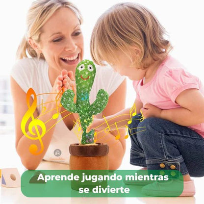 Parlantín - Estimula su creatividad