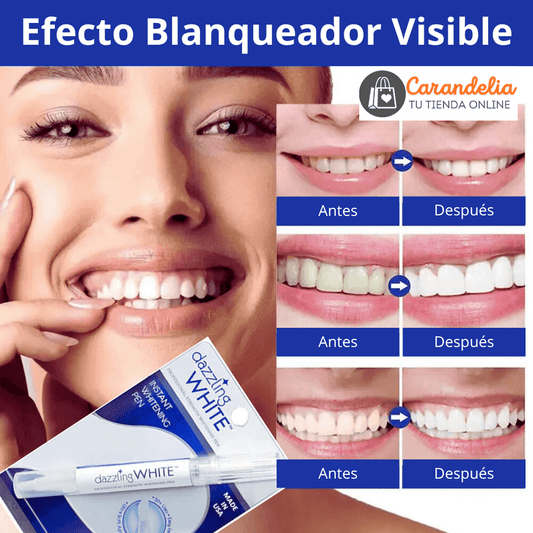Pack 3 Lápices Blanqueador Dental - ¡Ilumina tu sonrisa!