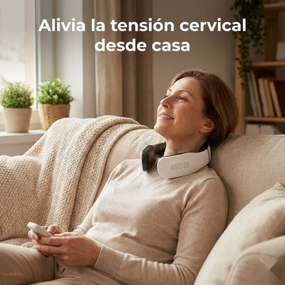 Cervi Calm - Cuida tu cuello sin salir de casa