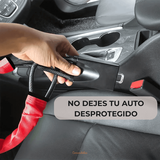 Traba Volante para Autos – Evita Robos y Gana Tranquilidad Diaria