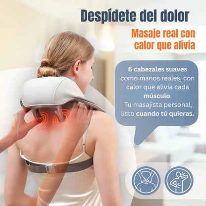 AlivioMax - Alivia el dolor que cargaste todo el año