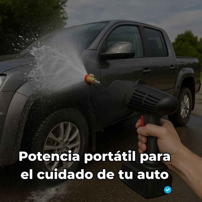 HidroFlex™ - Limpia sin depender de enchufes