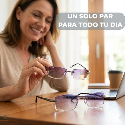 ProVision - Un solo par de lentes para todo