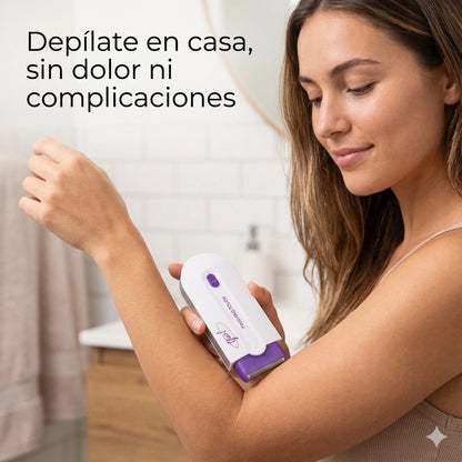 SmoothCare™ - Depílate sin dolor ni estrés