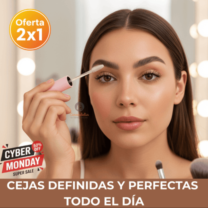 Gel Fijador de Cejas – Define y Moldea – Cejas Impecables por 12 Horas