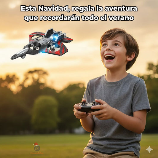 AeroPro Elite - De las pantallas al parque