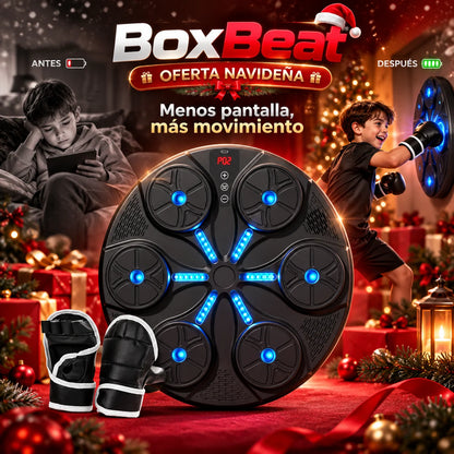 BoxBeat™ - El regalo que los hace levantarse