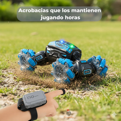 GiroExtreme 4x4 - Recupera las Tardes de Aventura que tus Hijos Merecen