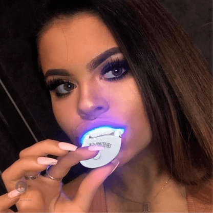 Blanqueador Dental Luz Led - ¡Vuelve a Sonreir Ahora!