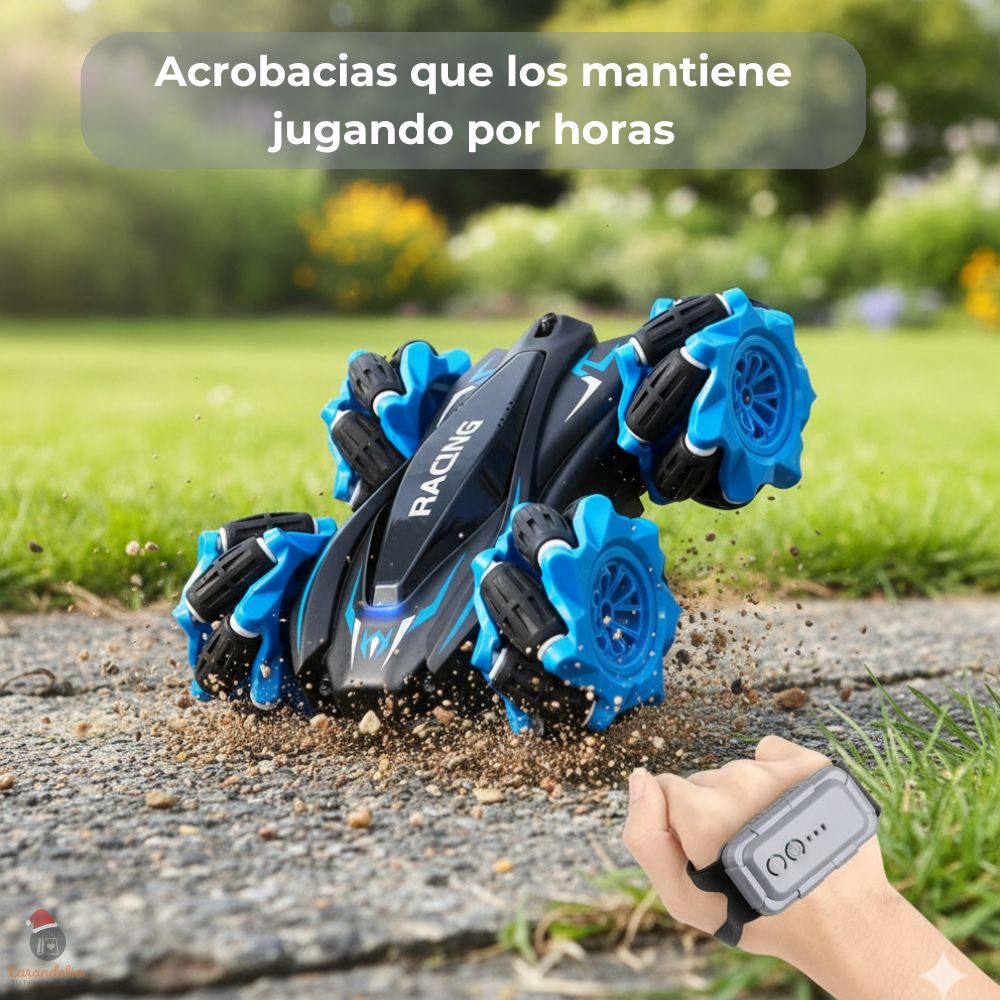 GiroExtreme 4x4 - Recupera las Tardes de Aventura que tus Hijos Merecen