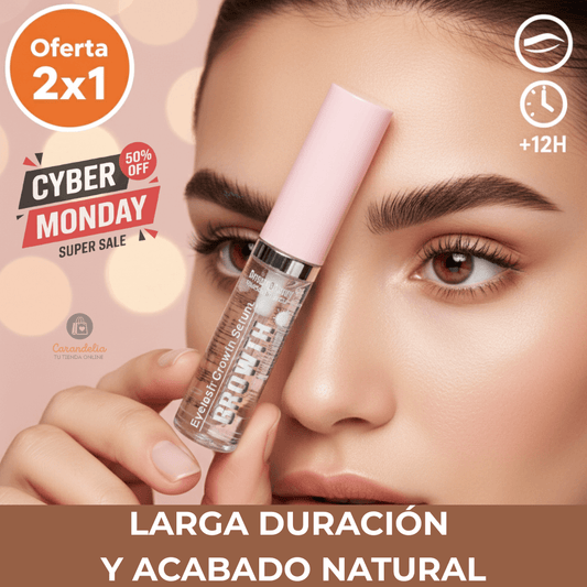 Gel Fijador de Cejas – Define y Moldea – Cejas Impecables por 12 Horas