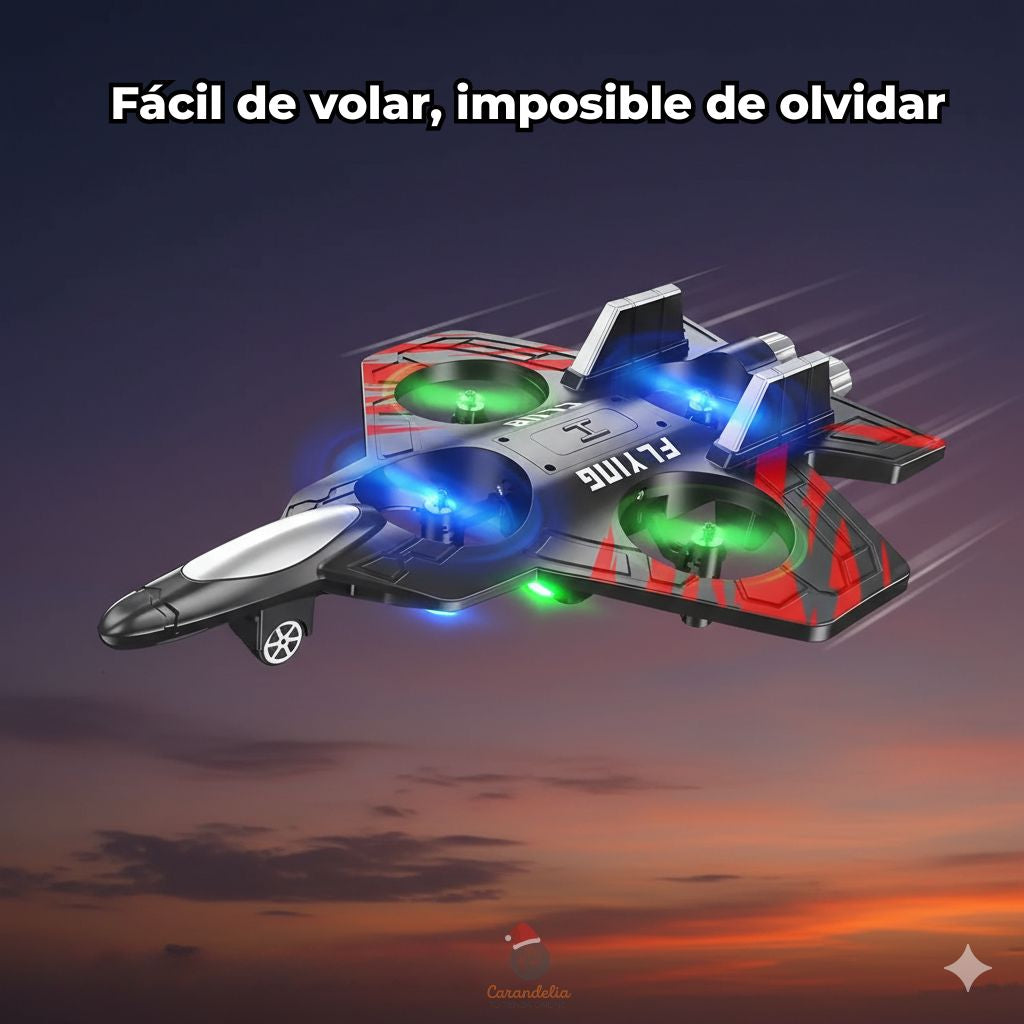 AeroPro Elite - De las pantallas al parque