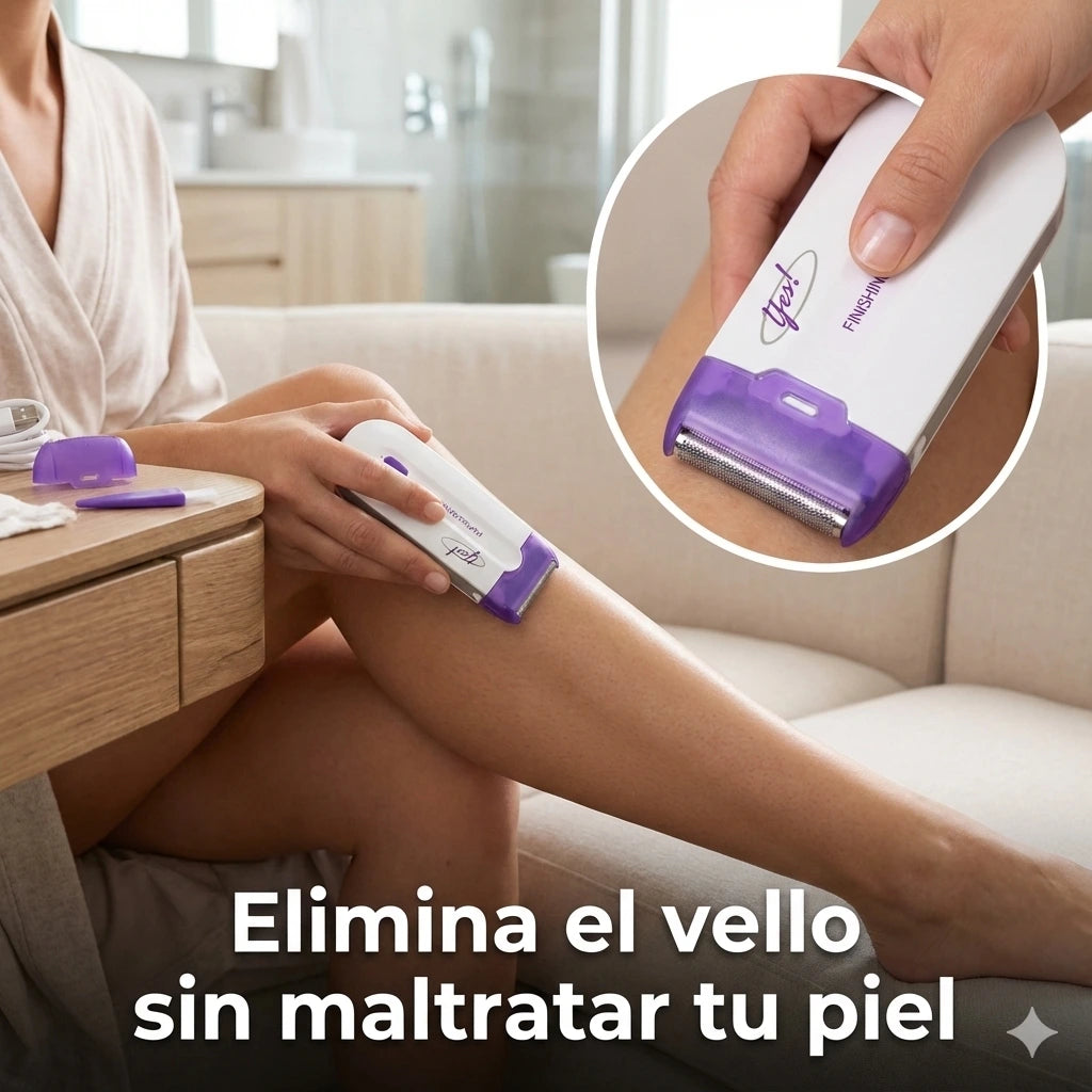 SmoothCare™ - Depílate sin dolor ni estrés
