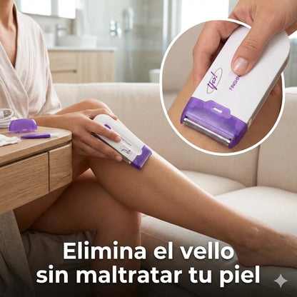 SmoothCare™ - Depílate sin dolor ni estrés