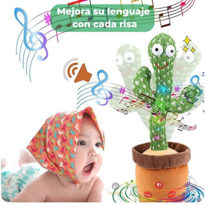Parlantín - Estimula su creatividad