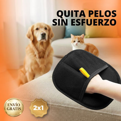 CleanPet – Quita pelos – Abrázalos sin preocuparte