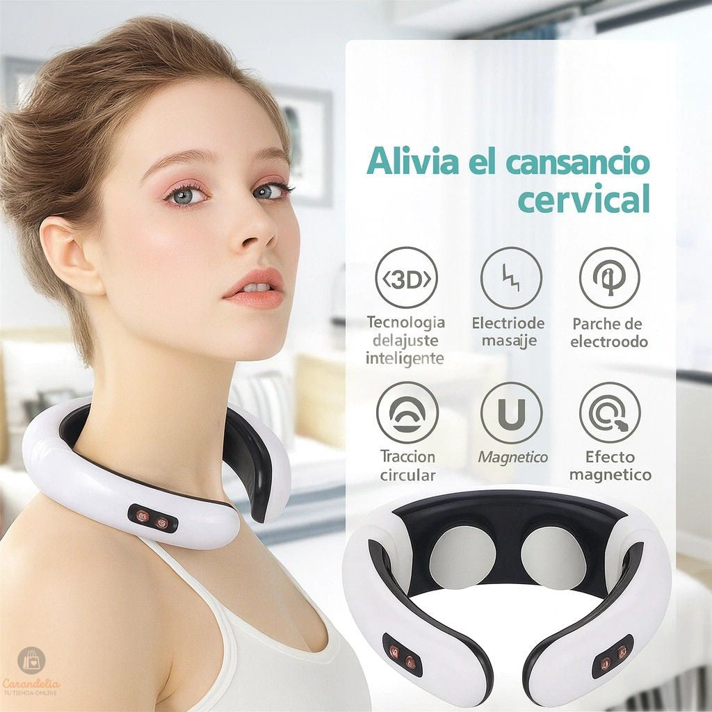 Cervi Calm - Cuida tu cuello sin salir de casa