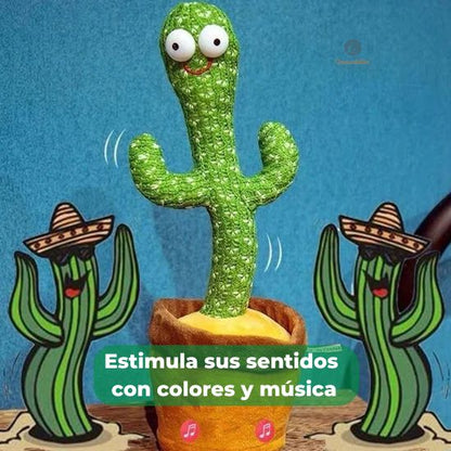 Parlantín - Estimula su creatividad