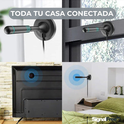 SignalFree - Elimina pagos mensuales para siempre