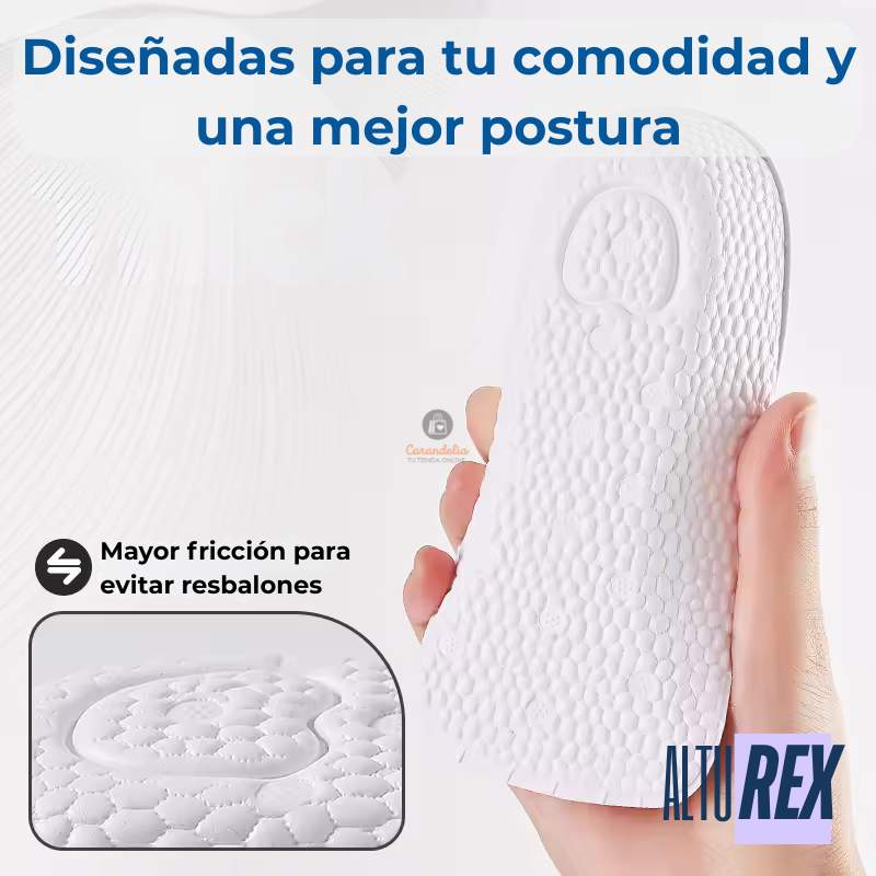 AltuRex - Mejora tu presencia y postura desde el primer uso