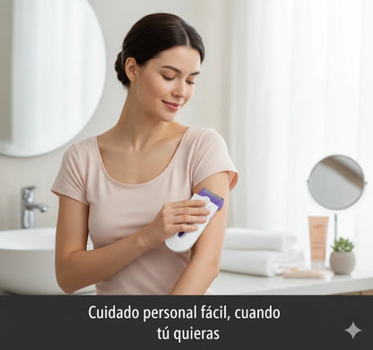 SmoothCare™ - Depílate sin dolor ni estrés