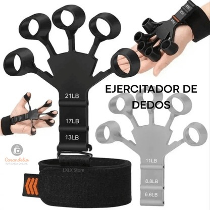 Pack Terapéutico 2 en 1 - Fortalece tus manos y evita lesiones futuras