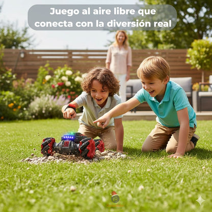 GiroExtreme 4x4 - Recupera las Tardes de Aventura que tus Hijos Merecen