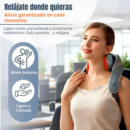 AlivioMax - Alivia el dolor que cargaste todo el año