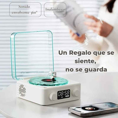 AuraCalma - Regalo relajante y memorable