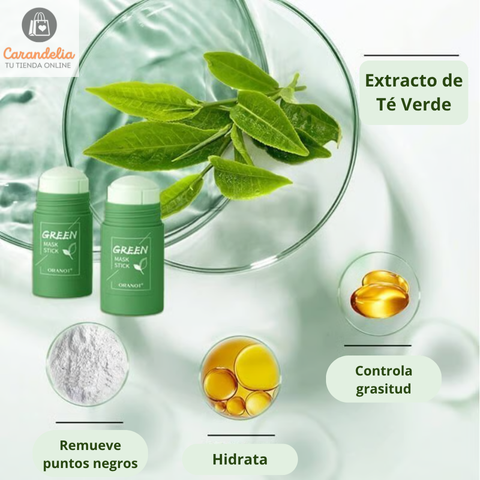 Mascarilla Facial ¡Recupera la Luminosidad de tu Rostro!