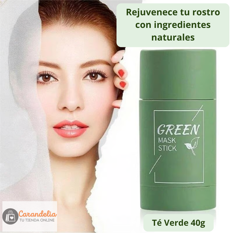 Mascarilla Facial ¡Recupera la Luminosidad de tu Rostro!