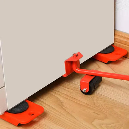 ElevaPro™ - Levanta y Transporta Muebles sin Riesgos de Lumbago