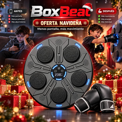 BoxBeat™ - El regalo que los hace levantarse