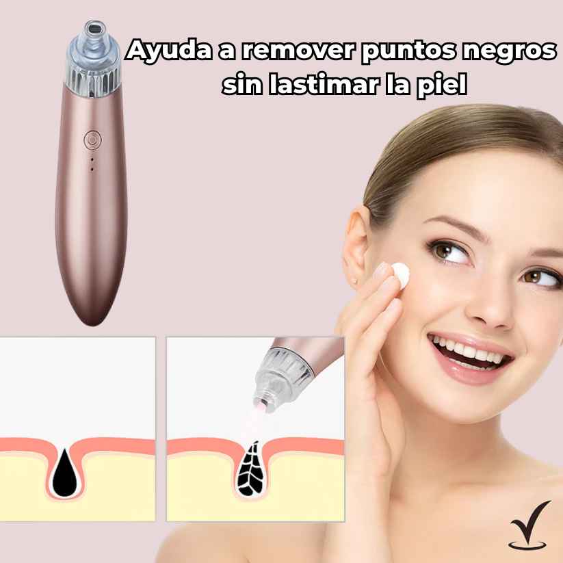 PurePore Pro™ -  Limpia tus poros sin maltratar tu piel
