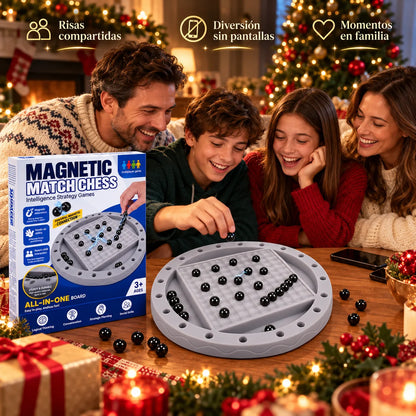 MagnaReto™ - Esta Navidad, regala momentos que se recuerdan