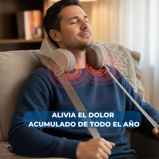 AlivioMax - Alivia el dolor que cargaste todo el año