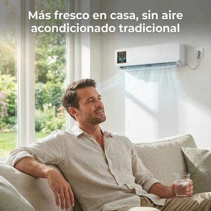 ClimaZen - Más comodidad para tus días de calor en casa