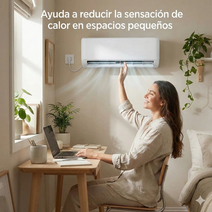 ClimaZen - Más comodidad para tus días de calor en casa