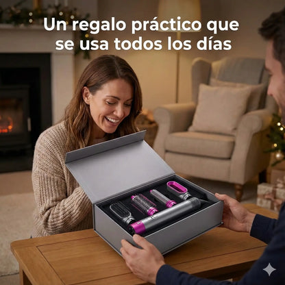 Glow Dry 5 en 1 - Un secado diario que cuida tu look
